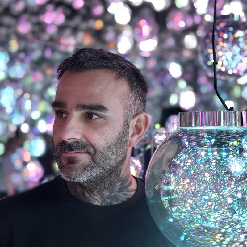 Portrait de Julien Jimenez, consultant en référencement naturel et visibilité web